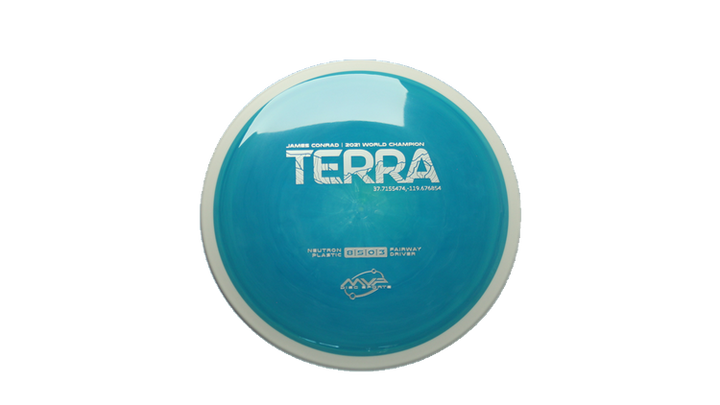 MVP Neutron Terra Fairway Driver Front View