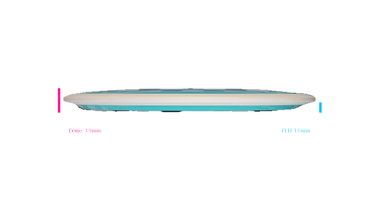 MVP Neutron Terra Fairway Driver Profile View