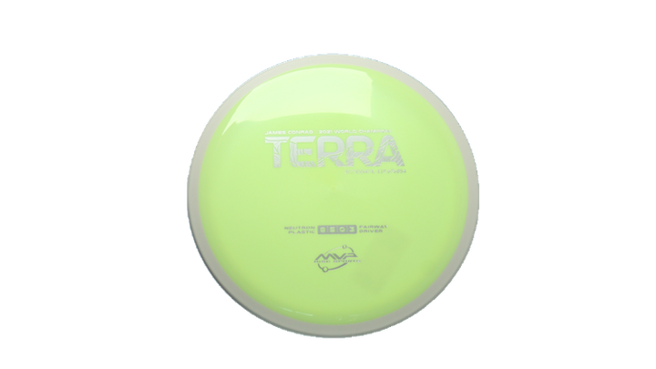 MVP Neutron Terra Fairway Driver Front View
