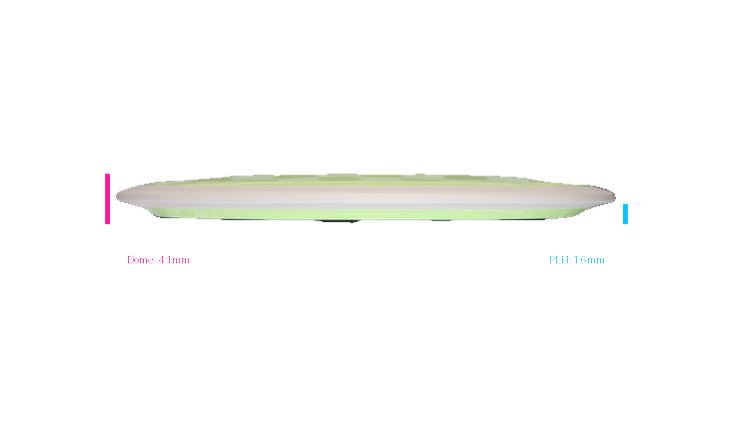 MVP Neutron Terra Fairway Driver Profile View