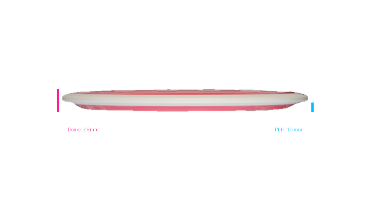 MVP Neutron Terra Fairway Driver Profile View