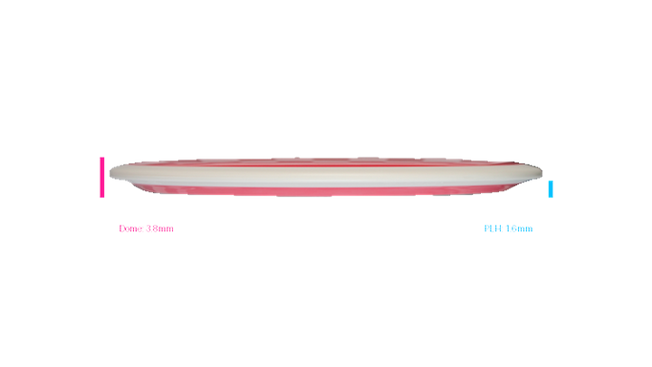 MVP Neutron Terra Fairway Driver Profile View