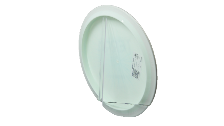 MVP Neutron Terra Fairway Driver Back View