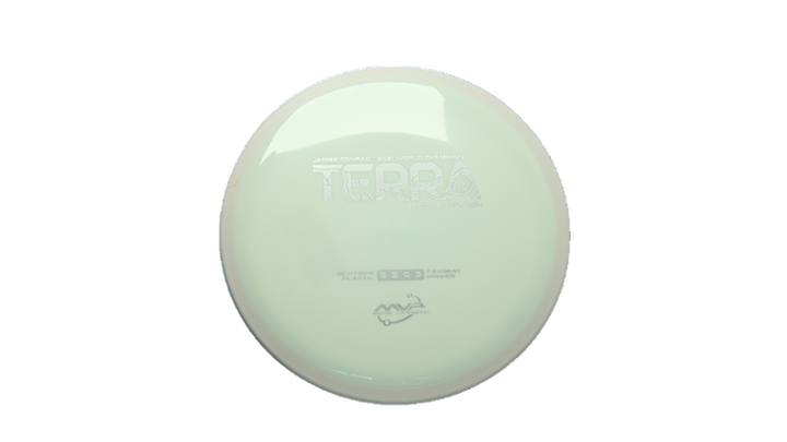 MVP Neutron Terra Fairway Driver Front View