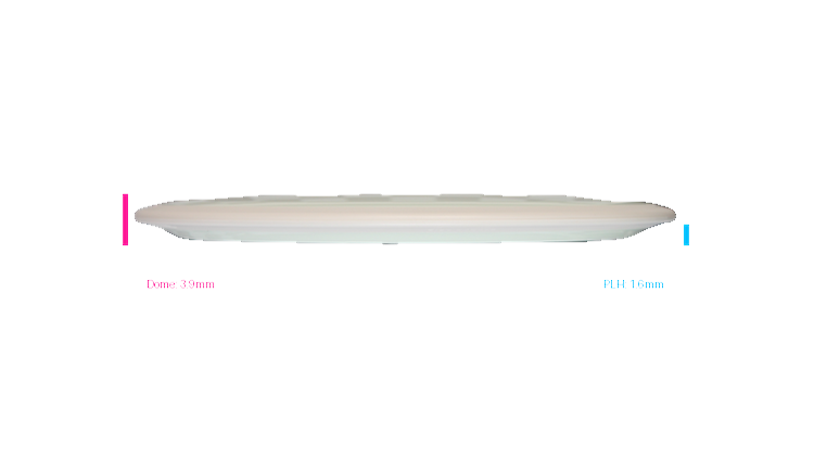 MVP Neutron Terra Fairway Driver Profile View