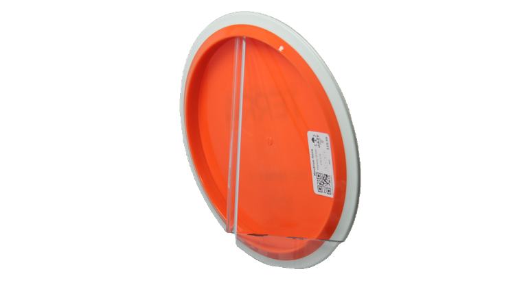 MVP Neutron Terra Fairway Driver Back View