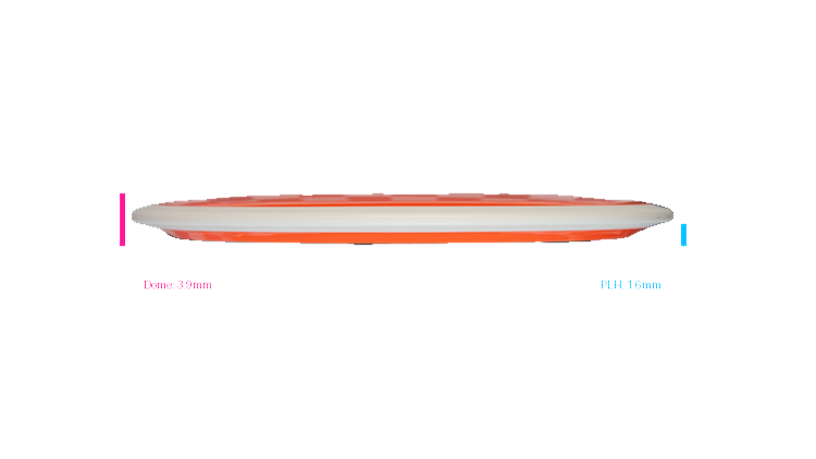 MVP Neutron Terra Fairway Driver Profile View