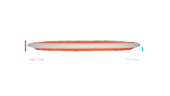 MVP Neutron Terra Fairway Driver Profile View