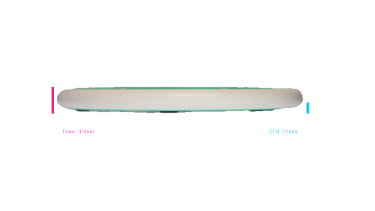 MVP Cosmic Neutron Watt Putter Profile View
