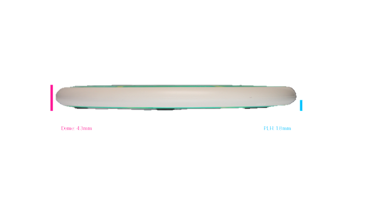 MVP Cosmic Neutron Watt Putter Profile View