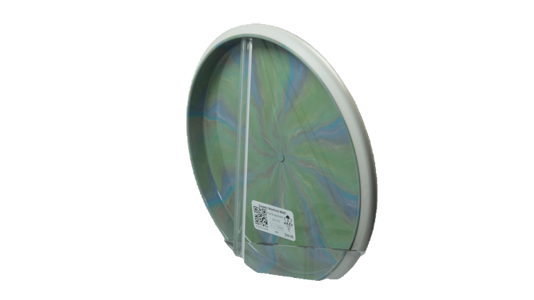 MVP Cosmic Neutron Watt Putter Back View