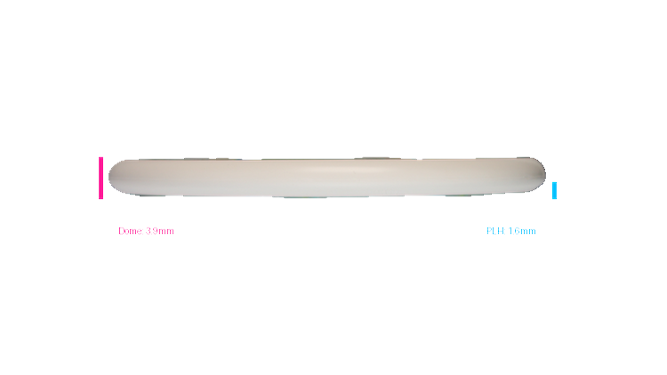 MVP Cosmic Neutron Watt Putter Profile View