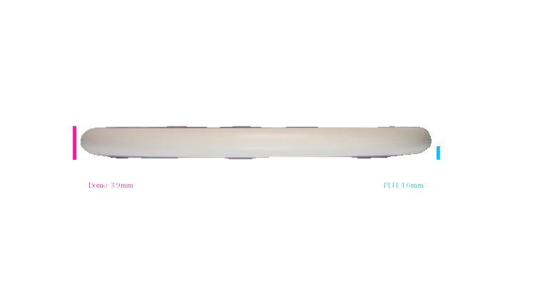 MVP Cosmic Neutron Watt Putter Profile View