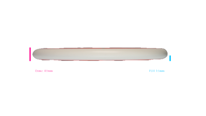 MVP Cosmic Neutron Watt Putter Profile View