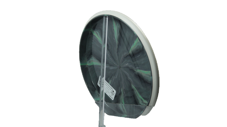 MVP Cosmic Neutron Watt Putter Back View