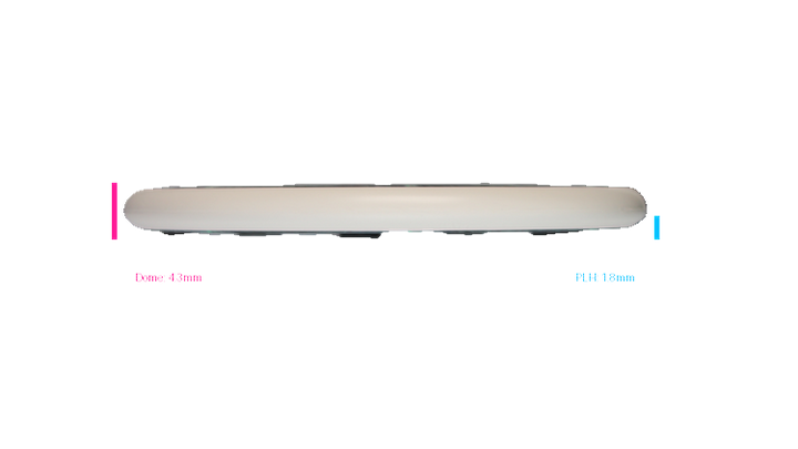 MVP Cosmic Neutron Watt Putter Profile View