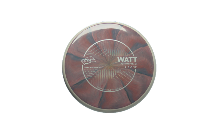 MVP Cosmic Neutron Watt Putter