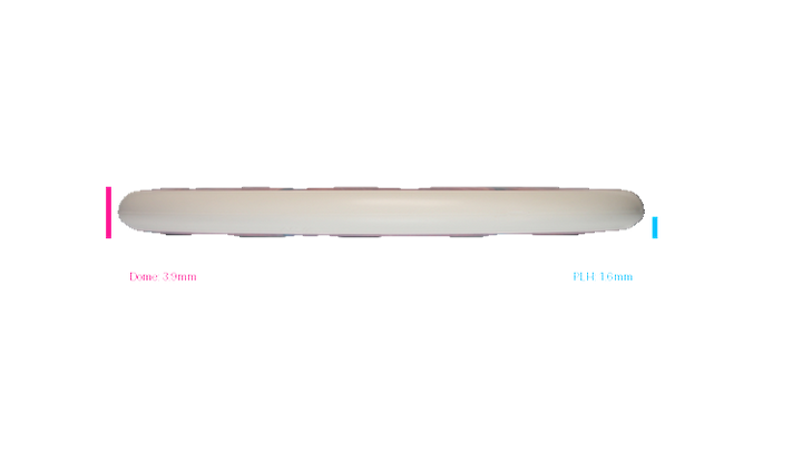 MVP Cosmic Neutron Watt Putter Profile View