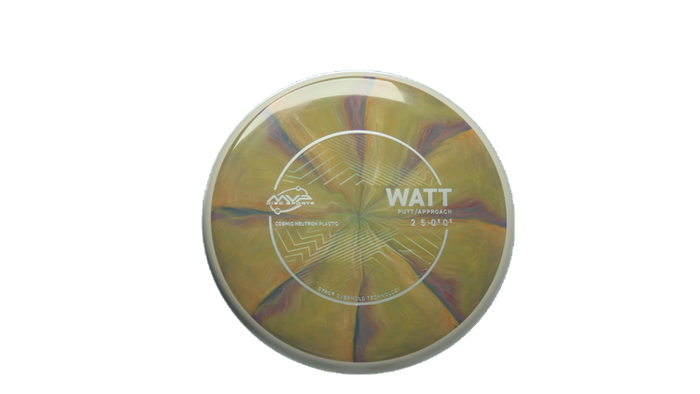MVP Cosmic Neutron Watt Putter