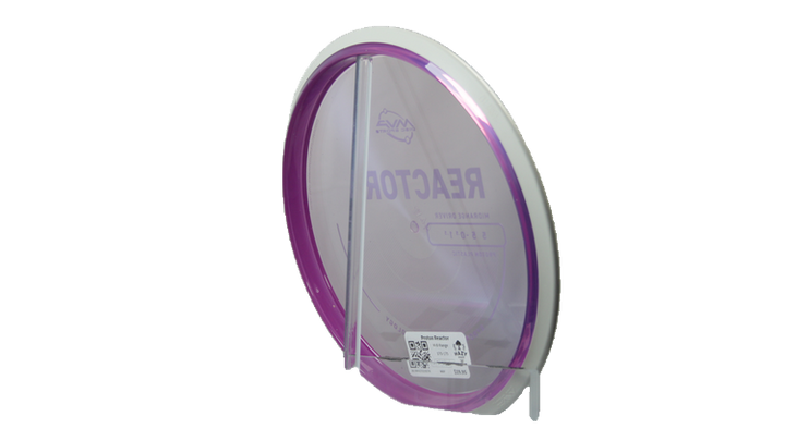 MVP Proton Reactor Midrange Back View