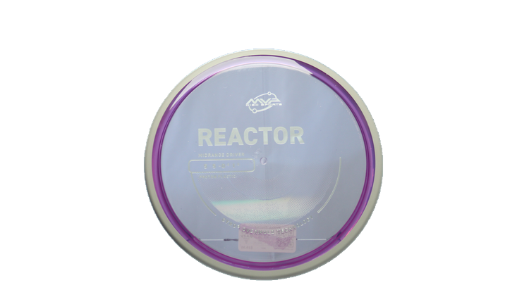 MVP Proton Reactor Midrange Front View
