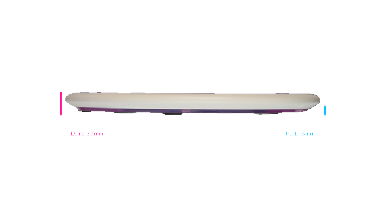 MVP Proton Reactor Midrange Profile View