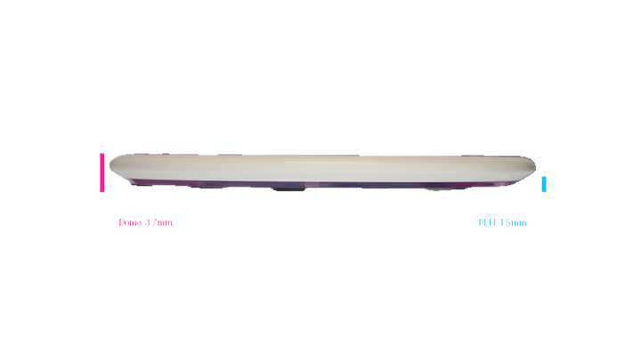 MVP Proton Reactor Midrange Profile View