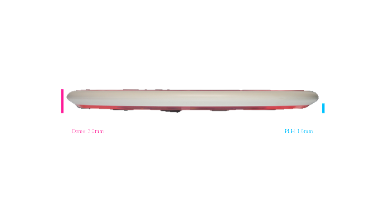 MVP Proton Reactor Midrange Profile View