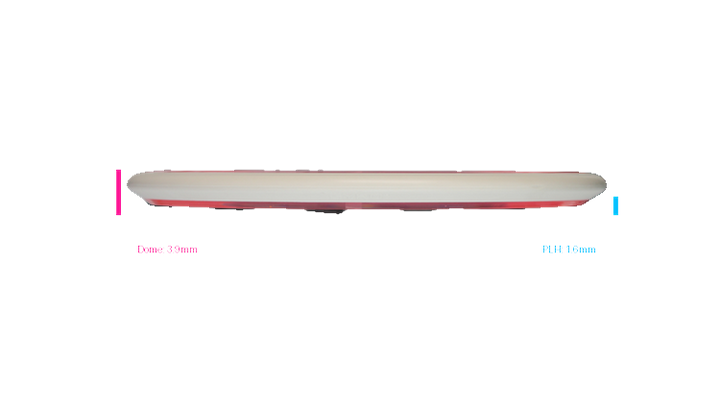 MVP Proton Reactor Midrange Profile View