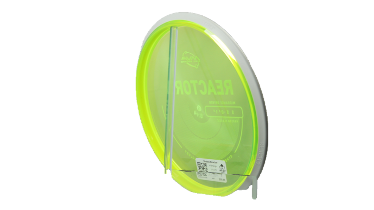 MVP Proton Reactor Midrange Back View