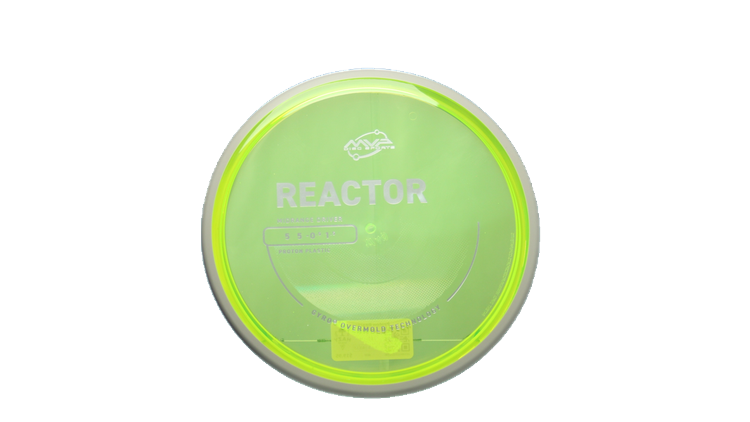 MVP Proton Reactor Midrange Front View