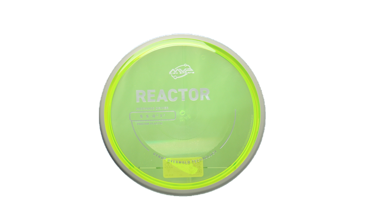 MVP Proton Reactor Midrange Front View