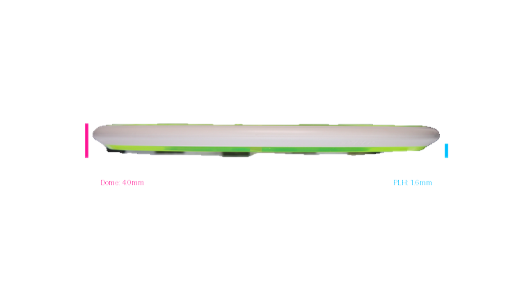 MVP Proton Reactor Midrange Profile View