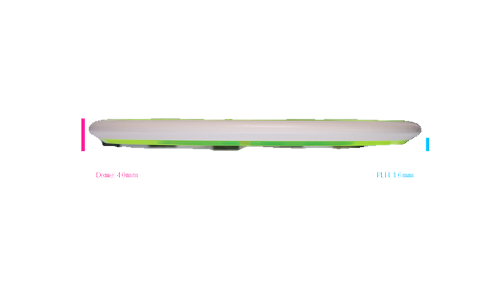 MVP Proton Reactor Midrange Profile View