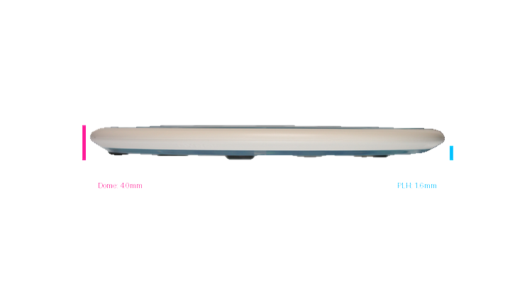 MVP Proton Reactor Midrange Profile View