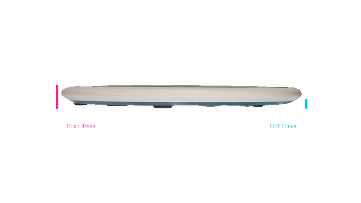 MVP Proton Reactor Midrange Profile View
