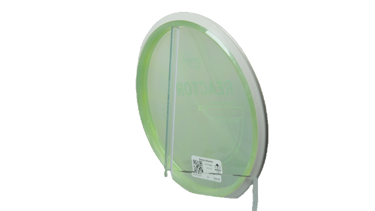 MVP Proton Reactor Midrange Back View