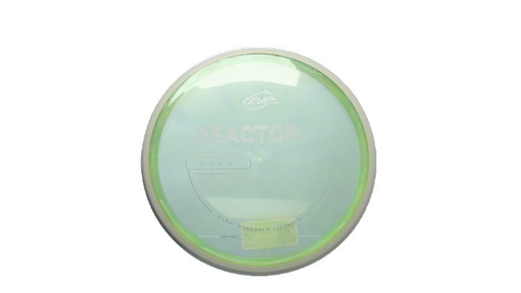 MVP Proton Reactor Midrange Front View