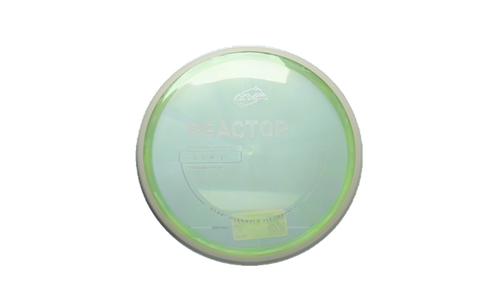 MVP Proton Reactor Midrange Front View