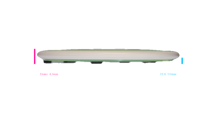 MVP Proton Reactor Midrange Profile View