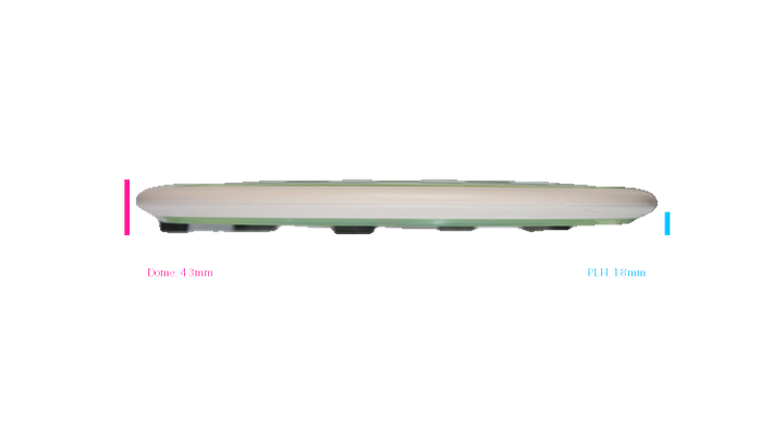 MVP Proton Reactor Midrange Profile View