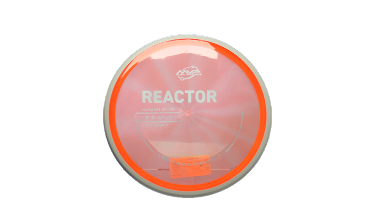 MVP Proton Reactor Midrange Front View
