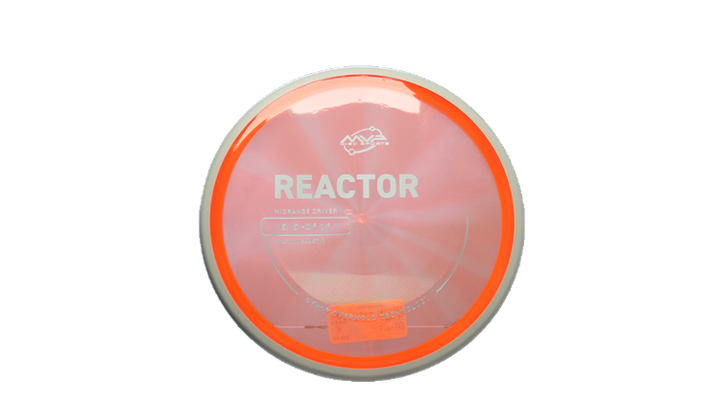 MVP Proton Reactor Midrange Front View
