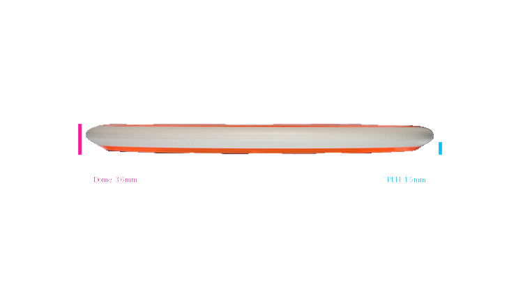 MVP Proton Reactor Midrange Profile View