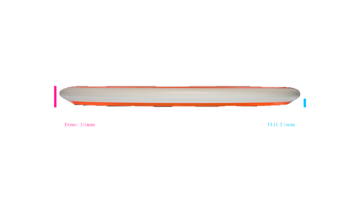 MVP Proton Reactor Midrange Profile View