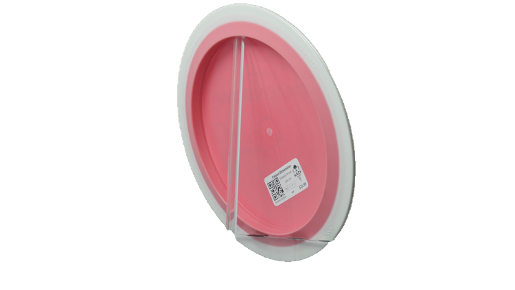 MVP Fission Dimension Distance Driver Back View