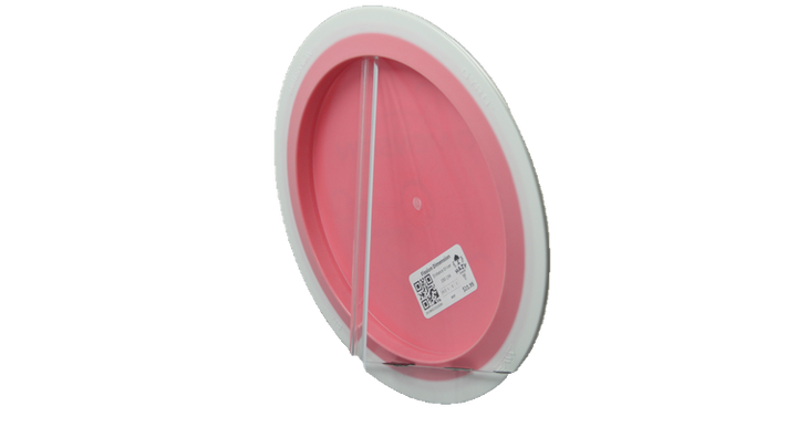 MVP Fission Dimension Distance Driver Back View