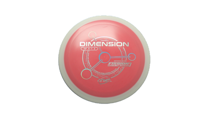 MVP Fission Dimension Distance Driver Front View
