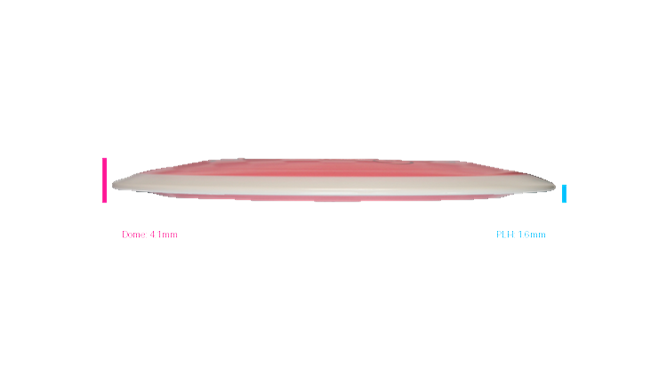 MVP Fission Dimension Distance Driver Profile View
