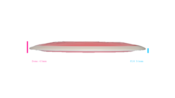 MVP Fission Dimension Distance Driver Profile View